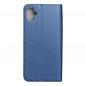 Samsung Galaxy A05 Portefeuilles Smart Case Book Marine