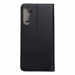 Samsung Galaxy A05s Portefeuilles Smart Case Book Noir