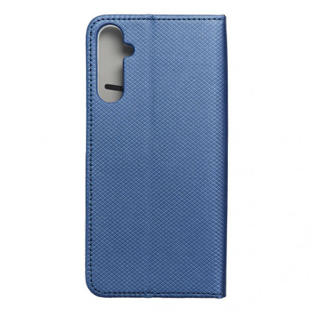 Samsung Galaxy A05s Portefeuilles Smart Case Book Marine