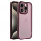 Apple iPhone SE 2020 Coque VARIETE Élégant  Violet (Purple)