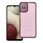 Samsung Galaxy A12 Coque VARIETE Élégant  Violet (Purple)