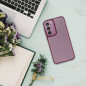 Samsung Galaxy A12 Coque VARIETE Élégant  Violet (Purple)