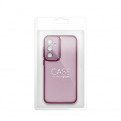 Samsung Galaxy A12 Coque VARIETE Élégant  Violet (Purple)