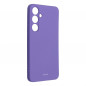 Samsung Galaxy S24 PLUS Coque Roar Colorful Jelly Violet (Purple)