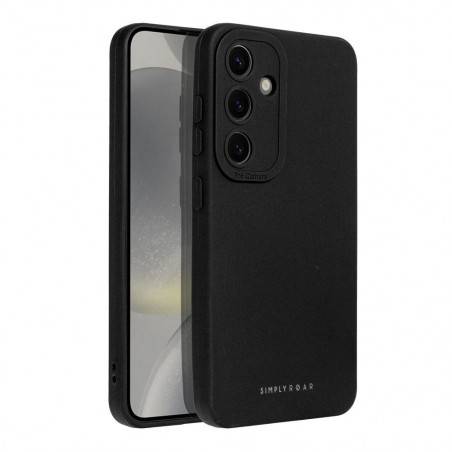 Samsung Galaxy S24 Coque Roar Luna Monochromatique, Élégant, Un accessoire esthétique  Noir