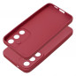 Samsung Galaxy S24 Coque Roar Luna Monochromatique, Élégant, Un accessoire esthétique  Rouge