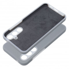Samsung Galaxy A24 LTE Coque Candy Gris