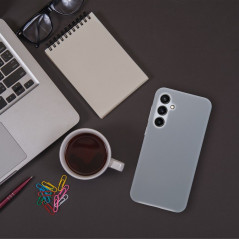 Samsung Galaxy A24 LTE Coque Candy Gris