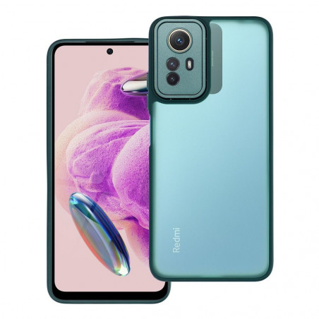 XIAOMI Redmi Note 12s Coque VARIETE Élégant  Vert foncé