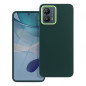 Motorola Moto G13 Coque FRAME Élégant  Vert