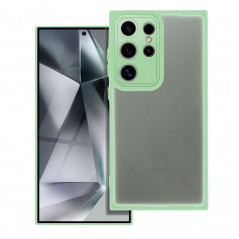 Samsung Galaxy S24 ULTRA Coque VARIETE Élégant  Pistache