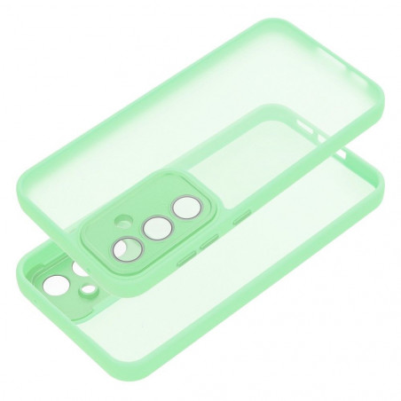 Samsung Galaxy A14 LTE Coque VARIETE Élégant  Pistache