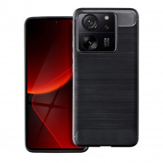 XIAOMI 13T Pro Coque Carbon Élégant  Noir