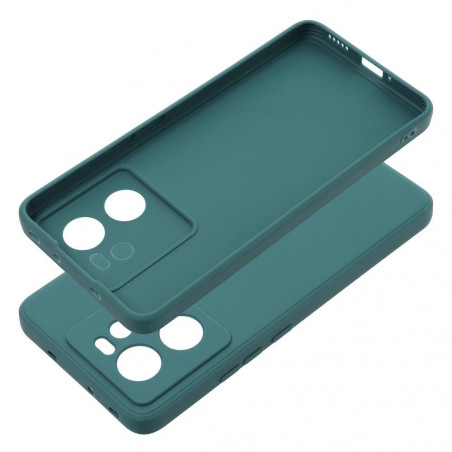 XIAOMI 13T Coque MATT Vert foncé