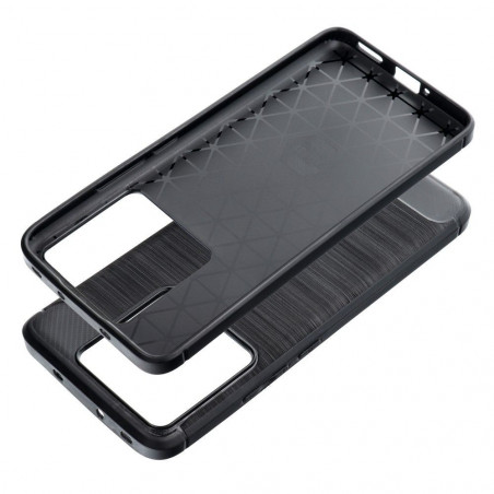 XIAOMI 13T Pro Coque Carbon Élégant  Noir