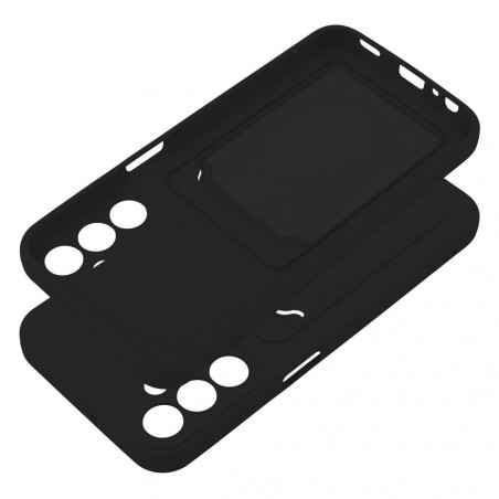 Samsung Galaxy A15 LTE Coque Card Noir