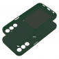 Samsung Galaxy A15 LTE Coque Card Vert