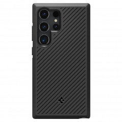 Samsung Galaxy S24 ULTRA Coque Spigen Armor Élégant  Noir