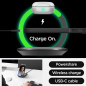Samsung Galaxy S24 ULTRA Coque Spigen Armor Élégant  Noir