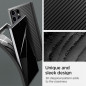 Samsung Galaxy S24 ULTRA Coque Spigen Armor Élégant  Noir