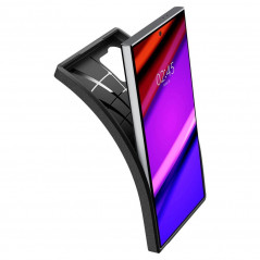 Samsung Galaxy S24 ULTRA Coque Spigen Armor Élégant  Noir