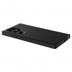 Samsung Galaxy S24 ULTRA Coque Spigen Armor Élégant  Noir