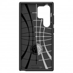 Samsung Galaxy S24 ULTRA Coque Spigen Armor Élégant  Noir