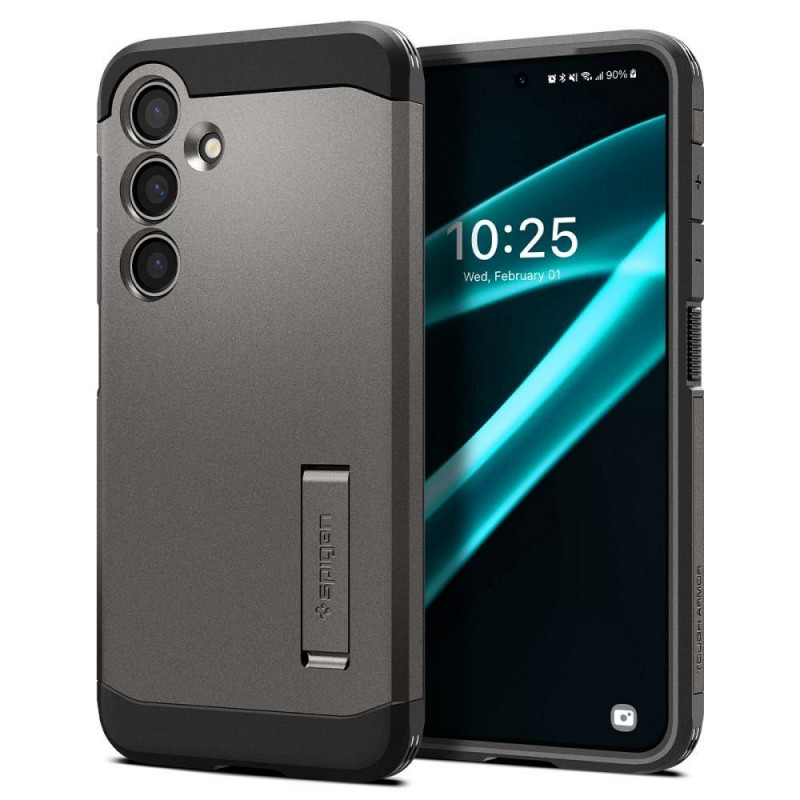 Samsung Galaxy S24 PLUS Coque Spigen Armor Noir