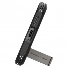 Samsung Galaxy S24 PLUS Coque Spigen Armor Noir