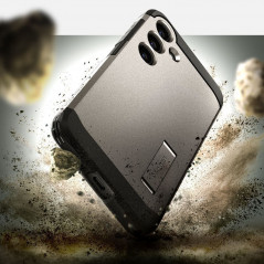 Samsung Galaxy S24 PLUS Coque Spigen Armor Noir
