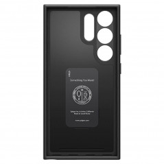 Samsung Galaxy S24 ULTRA Coque Spigen Thin Fit Noir