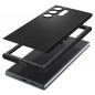 Samsung Galaxy S24 ULTRA Coque Spigen Thin Fit Noir