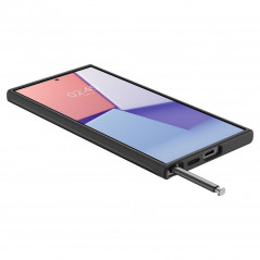 Samsung Galaxy S24 ULTRA Coque Spigen Thin Fit Noir