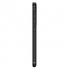 Samsung Galaxy S24 Coque Spigen Armor Fibre de carbone, Élégant  Noir