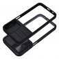 Samsung Galaxy A15 LTE Coque Slider Noir