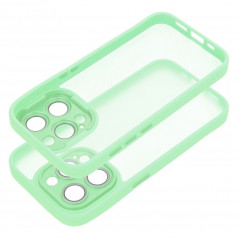 Apple iPhone 11 Coque VARIETE Élégant  Pistache
