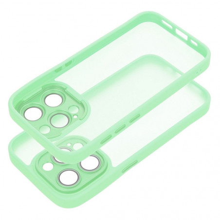 Apple iPhone 11 Coque VARIETE Élégant  Pistache