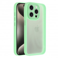 Apple iPhone 11 Coque VARIETE Élégant  Pistache