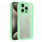 Apple iPhone 11 Coque VARIETE Élégant  Pistache