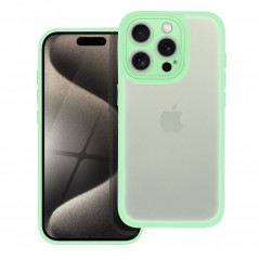 Apple iPhone 11 Coque VARIETE Élégant  Pistache