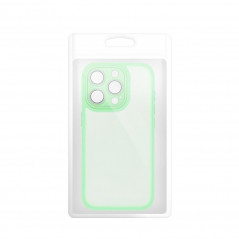 Apple iPhone 11 Coque VARIETE Élégant  Pistache