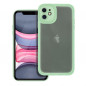 Apple iPhone 11 Coque VARIETE Élégant  Pistache