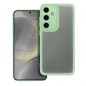 Samsung Galaxy S24 Coque VARIETE Élégant  Pistache