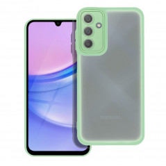 Samsung Galaxy A15 5G Coque VARIETE Élégant  Pistache