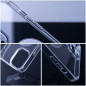 Apple iPhone 12 Coque Clear Mag Cover MagSAFE  Transparent