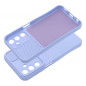 Samsung Galaxy A15 LTE Coque Slide Lavande