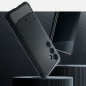 Samsung Galaxy S24 PLUS Coque Spigen Armor Fibre de carbone, Élégant  Noir