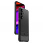 Samsung Galaxy S24 PLUS Coque Spigen Armor Fibre de carbone, Élégant  Noir