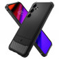 Samsung Galaxy S24 PLUS Coque Spigen Armor Fibre de carbone, Élégant  Noir