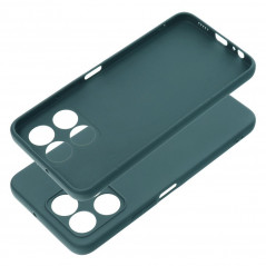 Honor X6a Coque MATT Vert foncé